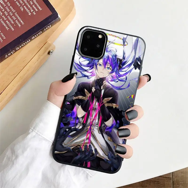 Чехол для телефона с рисунком из аниме Mostima рисунок рыцарей iphone 13 8 7 6 6S Plus X 5S SE 2020 XR