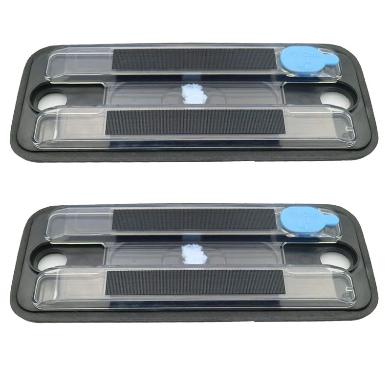 Колпачок для воды набор Irobot Braava 380 380T 320 Mint 4200 4205 5200 5200C запасные части робота