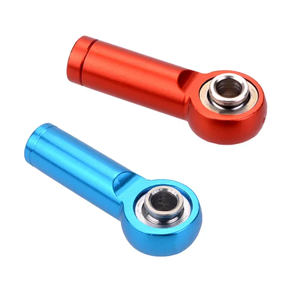 

10Pcs M4 Putter Ball, Metal Joint,for 1/10 RC SCX10 Tamiya Truck Parts