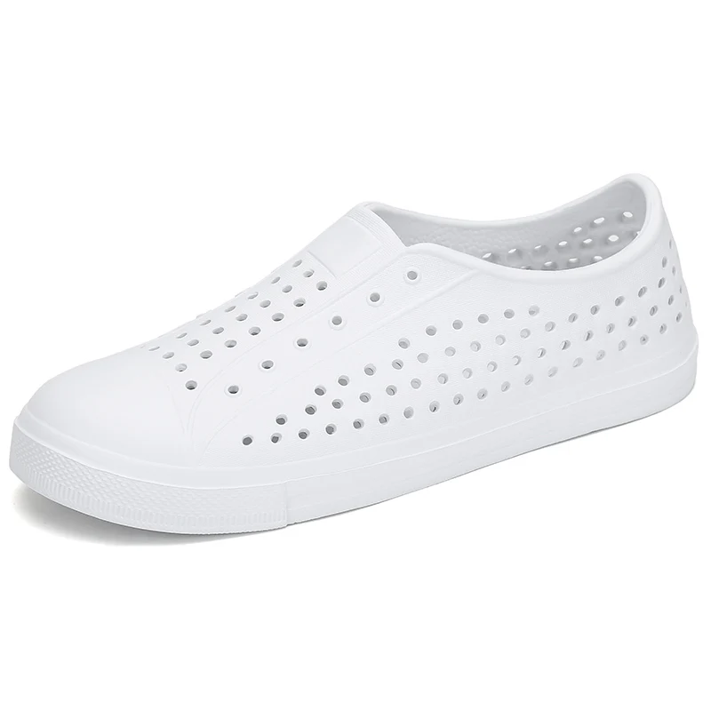 Летняя детская обувь Пляжные шлепанцы Дышащие сандалии для мальчиков и девочек