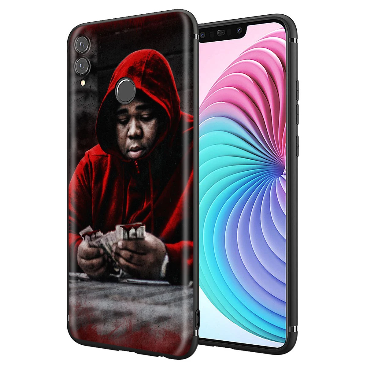 Чехол для Huawei Mate 30 20 Honor Y7 7a 7c 8c 8x9 10 Nova 3i 3 Lite Pro Y6 2018 P30 P smart|Бамперы| |