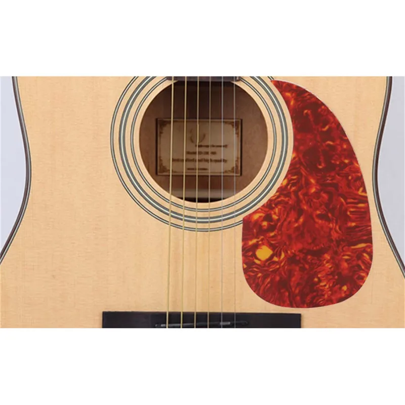 Профессиональная защита для гитары самоклеящаяся защитная наклейка