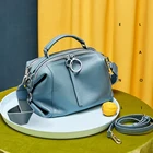 Женская сумка из натуральной кожи, модные сумки с кисточками, женская сумка на плечо, вместительная повседневная женская сумка-мессенджер