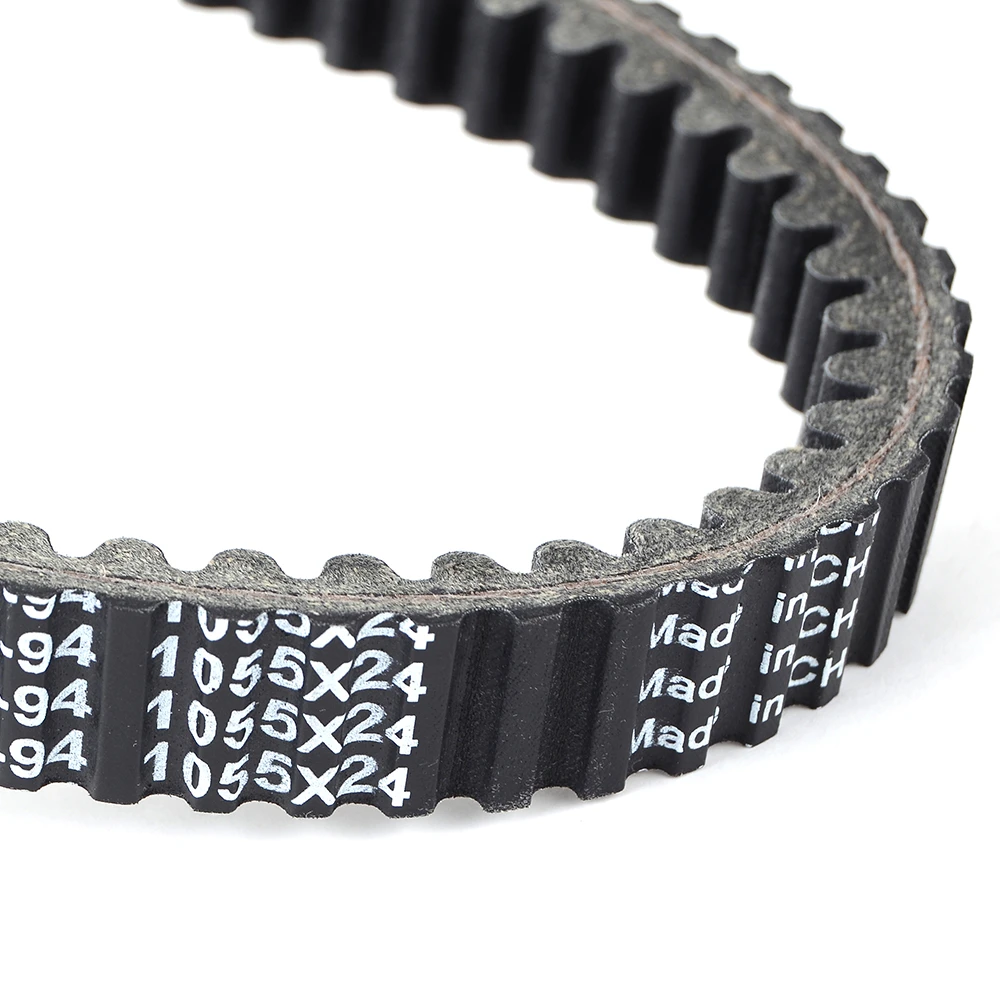 

Rubber Toothed Drive Belt for Kymco Adiva AD3 400CC Transfer Clutch Belt