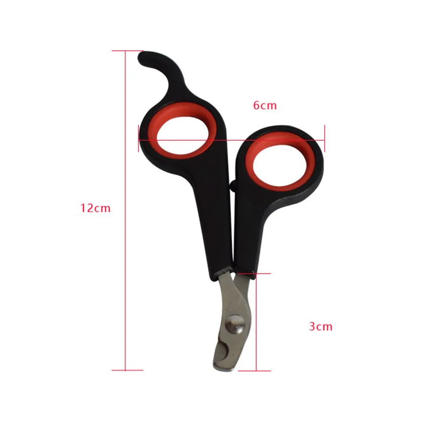 

Pet Dog Cat Rabbit Nail Clippers Cut Claw Grooming Scissors Toe Trimmer Scissors Tool Newest Pet Grooming Supplies
