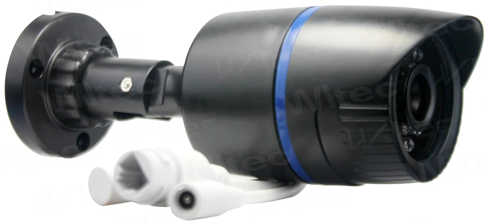 WItec HD 1080P wifi 128G sd-карта Водонепроницаемая камера безопасности пластиковая камера для мобильного управления пластиковая оболочка одна кнопка сброс камеры