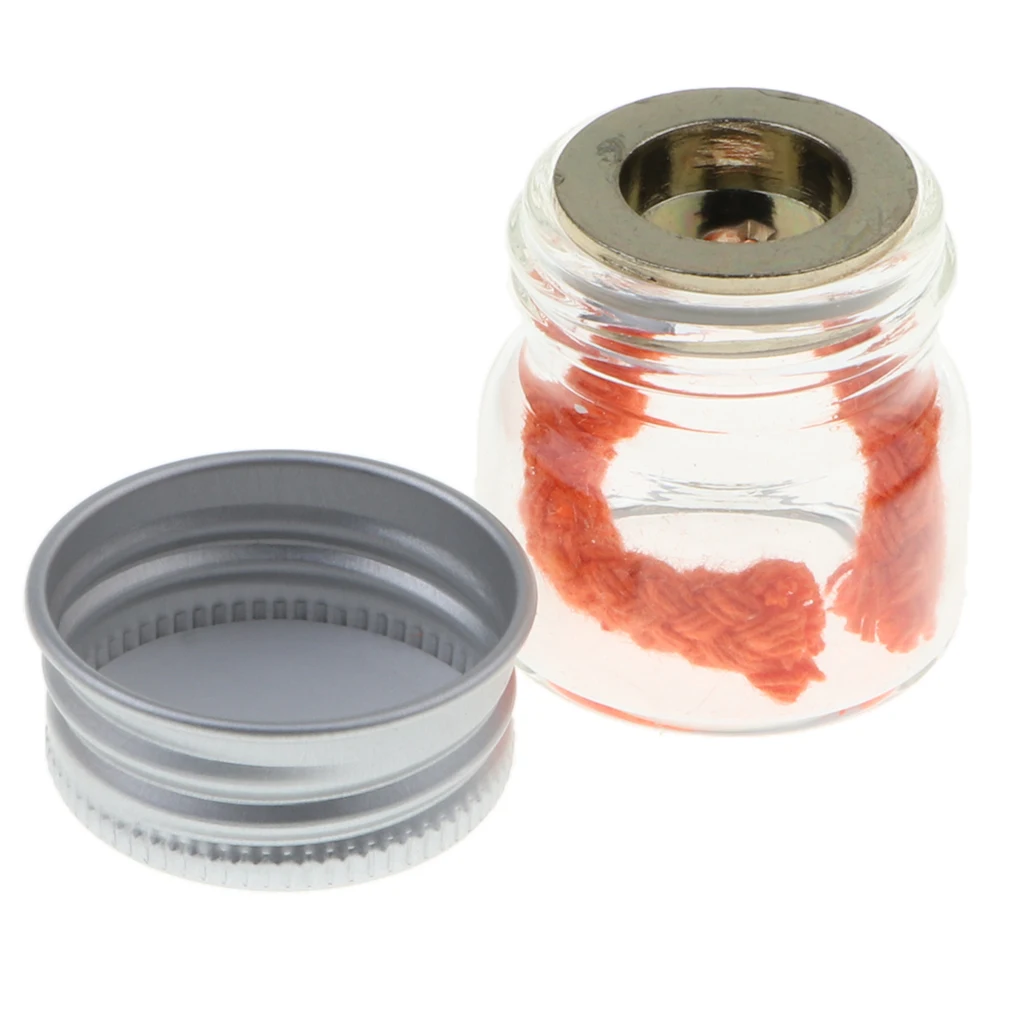 Комплектующие для двигателя Стирлинга-Мини-спиртовая Лампа с фитилем и крышкой