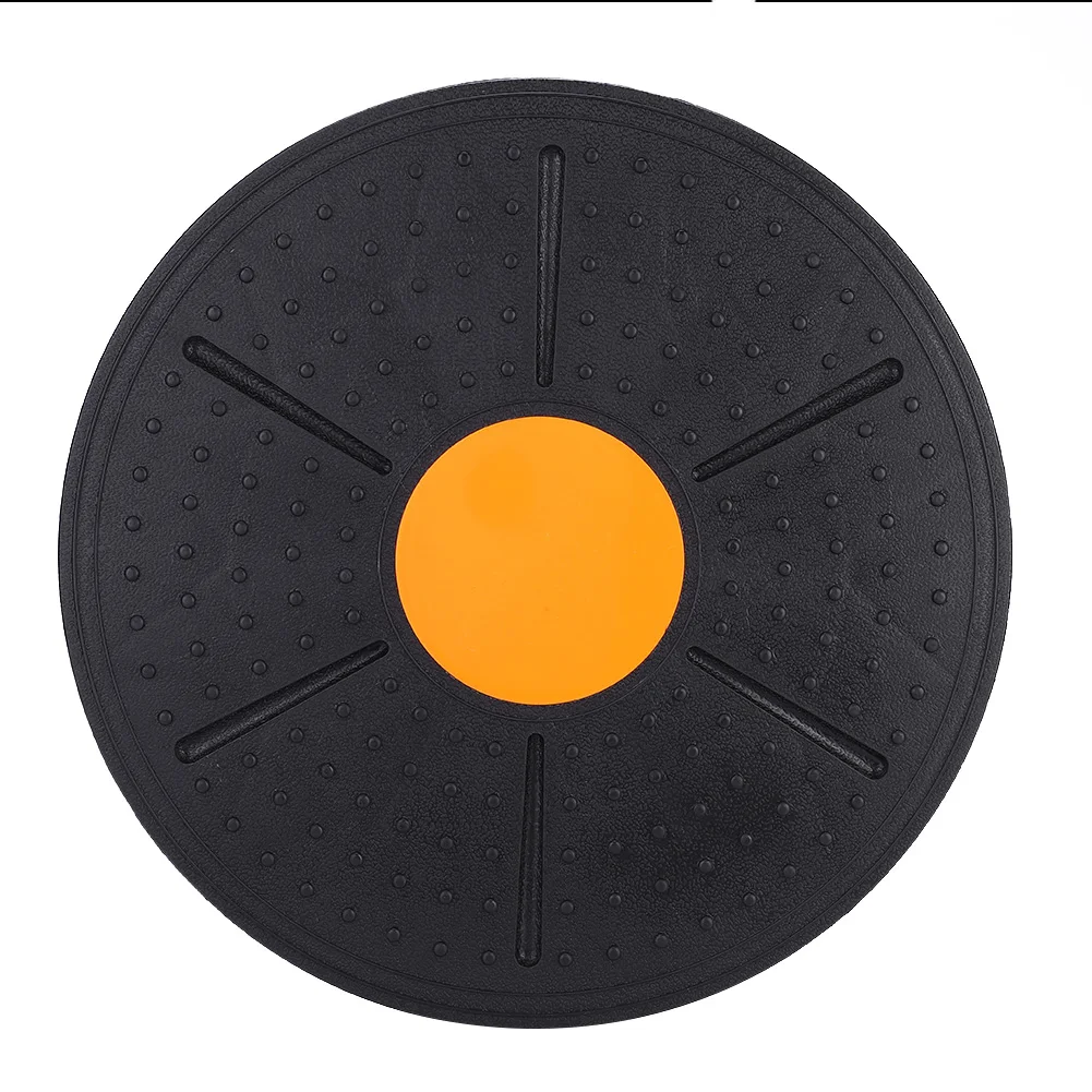 

360 Degree Rotation Wobble Balances Board Stability Disc Load Bearing 150KG Suitable For Sport Fitness Yoga Re-Healthy Training