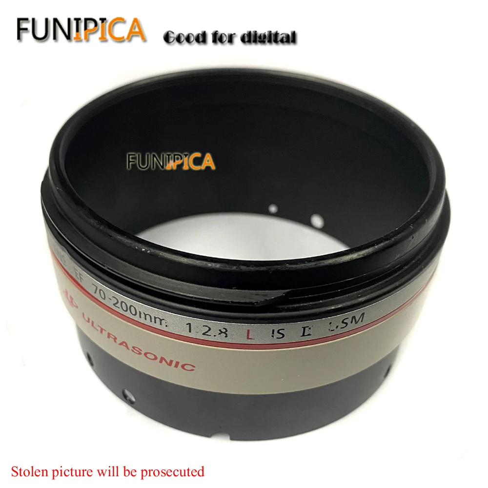 Внешнее Оригинальное кольцо для объектива 70-200 ii Canon мм 2.8L IS II USM переднее запасная