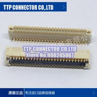 10pcslot 501912 5190 05019125190 legs width 0 3mm 51pin connector 100 new and original