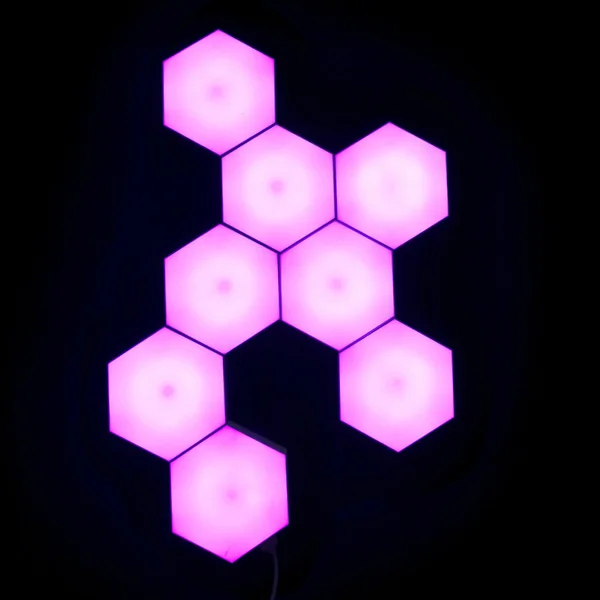 Светодиодный Quantum светильник