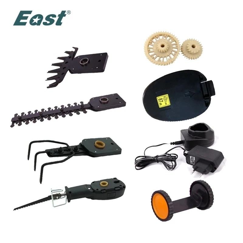 Электроинструменты EAST Garden, запчасти для ET1007