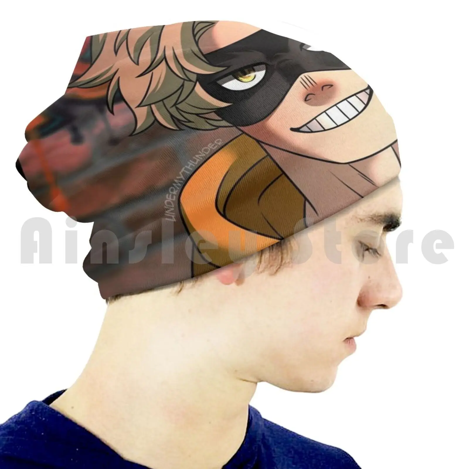 Головной убор Fatgum шляпа Mha Bnha Boku No Hero академия качан Bakugou Bakugo Todoroki Deku Midoriya Izuku