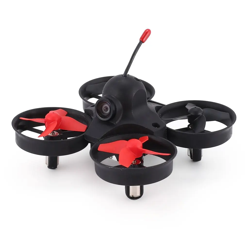 Гоночный Квадрокоптер RTF Micro FPV RC с камерой 5 8G S2 800TVL 40CH/3 дюйма FB-009 очки VR гарнитура