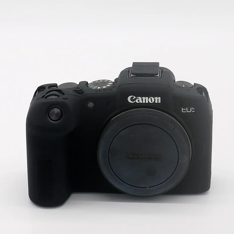 Силиконовый чехол для камеры Canon EOSR EOS R EOSRP RP корпус защищающий видео сумка |