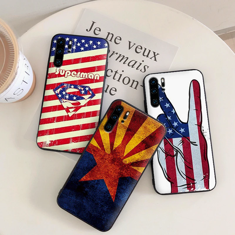 Чехол для мобильного телефона s huawei M10 M20 M30 S6 S7 Edge S10 S9 S8 PLUS Мягкий силиконовый чехол