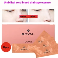 new tech janpan royal umbilical cord blood placenta serum youth activating drainage essence facial anti aging care