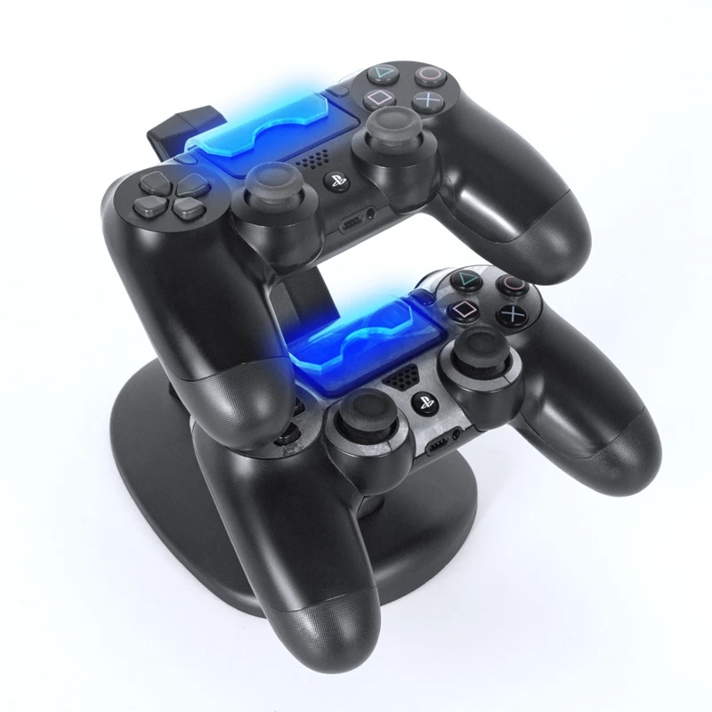 Зарядное устройство для PS4/slim/профессиональные ручек ручка PS4 Blu-Ray Зарядная база