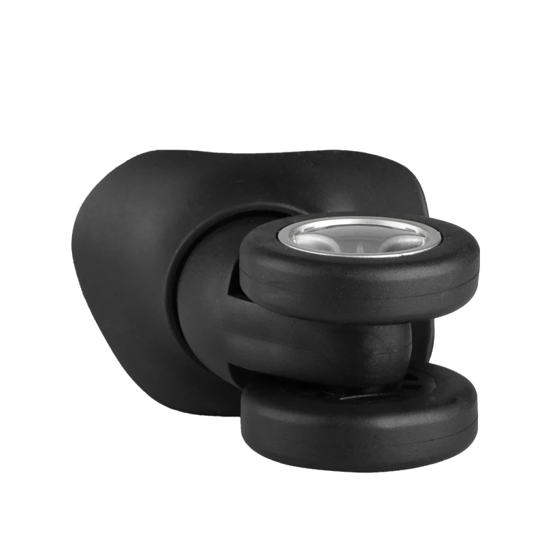 Luggage Accessories Wheels Travel Trolley Case Wheels Aircraft Silent Wheels Universal Wear-resistant Reinforced 20-inch 28-inch