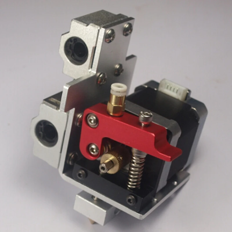 X-Axis Remote/короткий диапазон печатающая головка крепление для 3D принтера Reprap Prusa I3 |