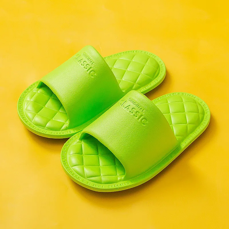

Summer sandals and slippers, baby non-slip bathroom shoes, children's summer home shoes and slippers