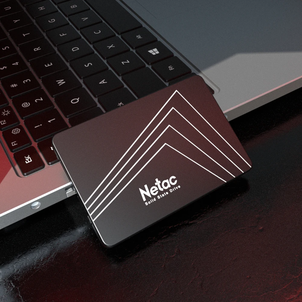 Жесткий диск Netac SATA SSD 240 ГБ ТБ 128 480 512 256 120 HD жесткий Внутренний твердотельный