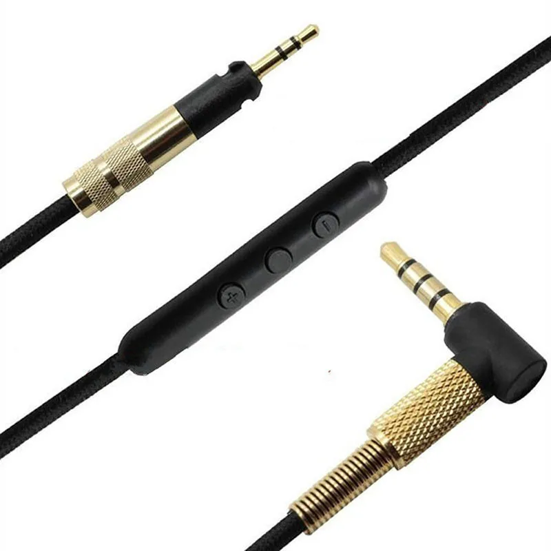 Обновленный аудиокабель 2 5 мм для наушников Sennheiser HD598 Cs HD558 HD518 HD595 HD599 HD569