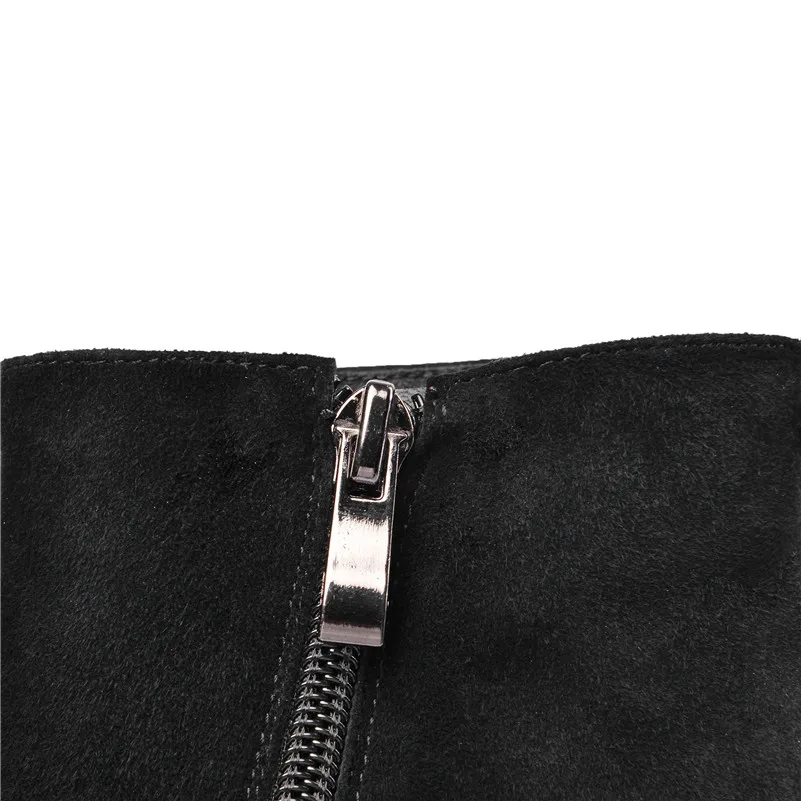 FEDONAS Pearl Embroider Women Ankle Boots High Heeled Prom Elegant Ladies Shoes Woman Warm Autumn and Winter Short Chelsea Boots