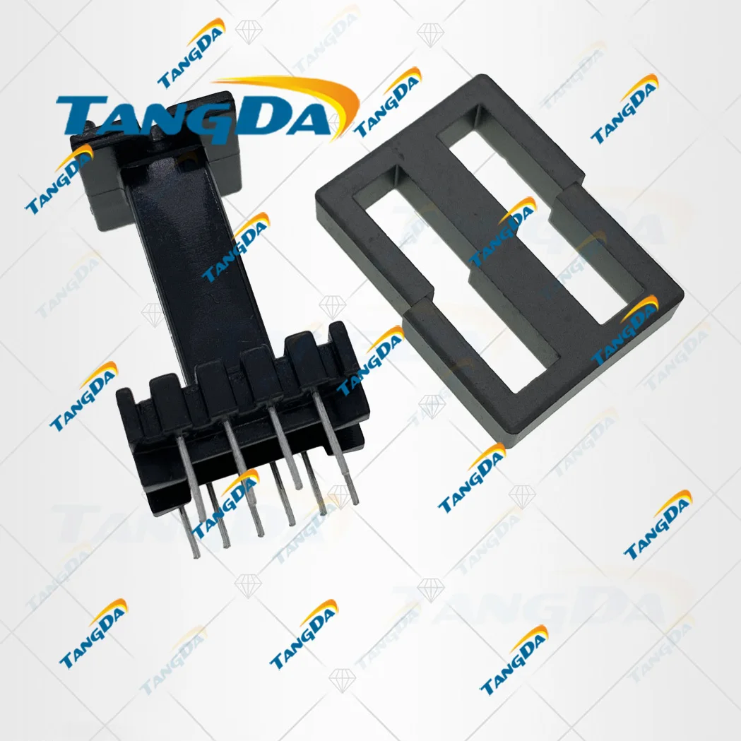 TANGDA EEL19 6 + 4pin 10P катушка угря магнитный сердечник намотка каркаса ферритовый