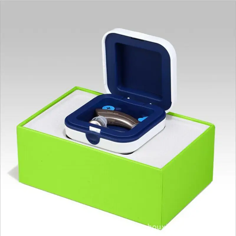 Слуховой аппарат VHP 220 слуховое расстройство батарея слуховой усилитель звука 1