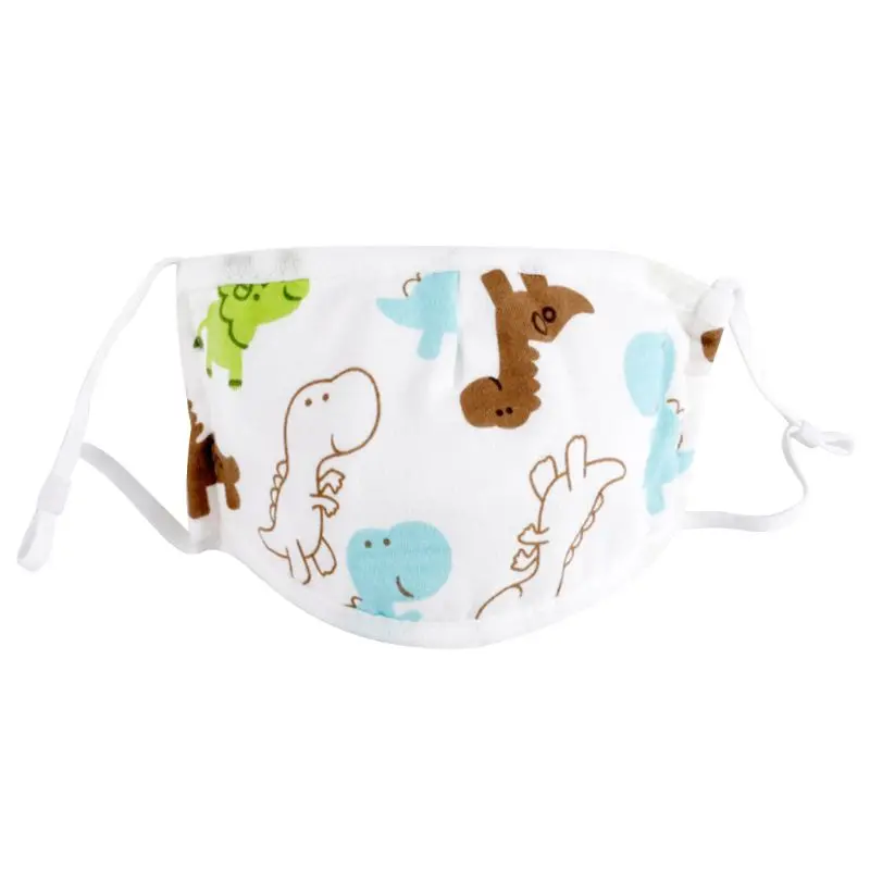 3 шт. Детская Хлопковая маска 5 слоев | Красота и здоровье