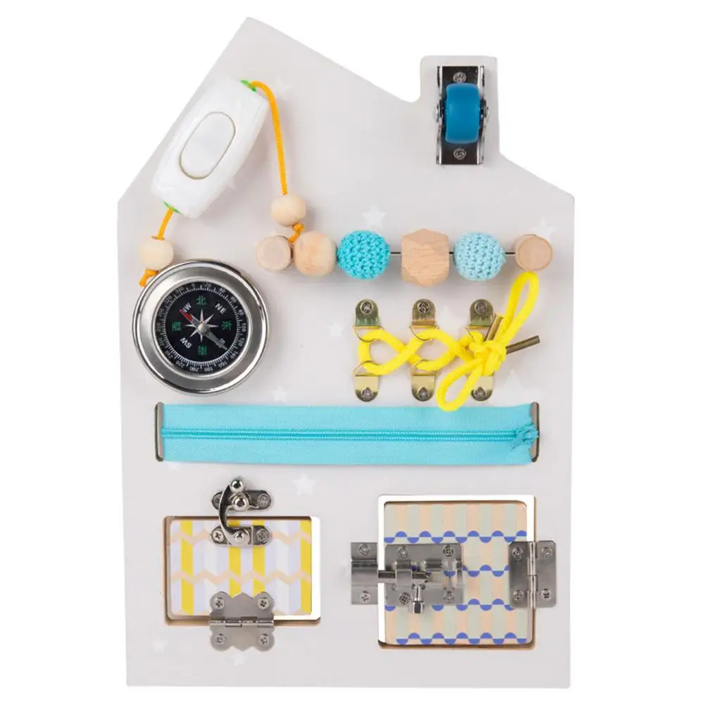 

Доска Монтессори игрушки для малышей деревянные сенсорные игрушки подарки для ранних девочек и мальчиков дошкольные игры для малышей