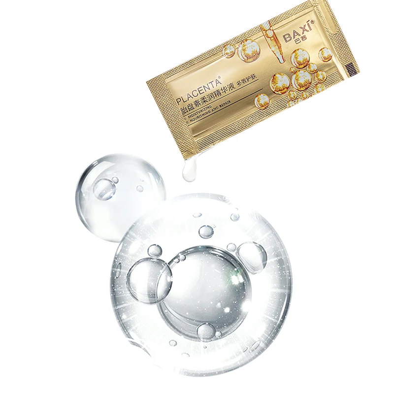 

2g/ml*30p Remove Dark Spots Collagen Essence Whitening Face Remove Dark and Fine Lines Serum Facial Anti Wrinkle Serum