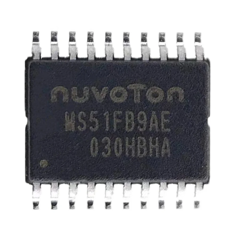 

MS51FB9AE TSSOP20