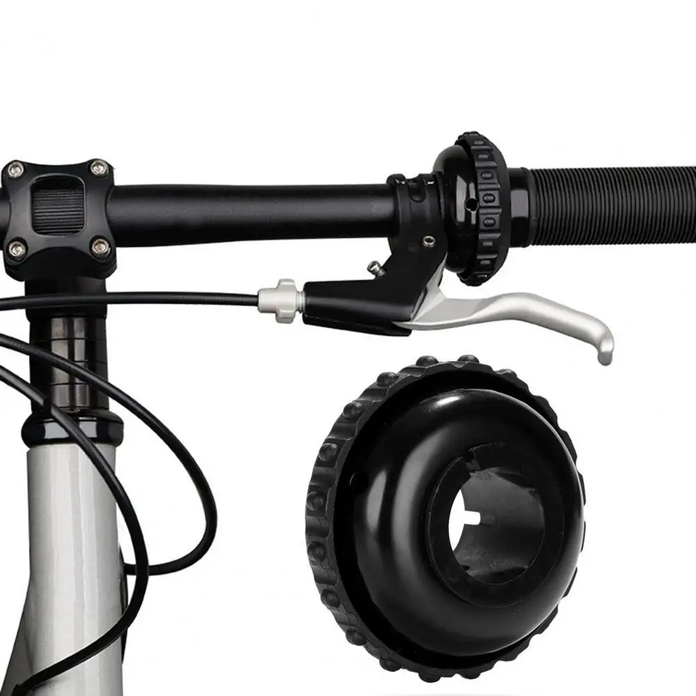 Велосипедный колокольчик изысканный мелодический звук нескользящий циферблат