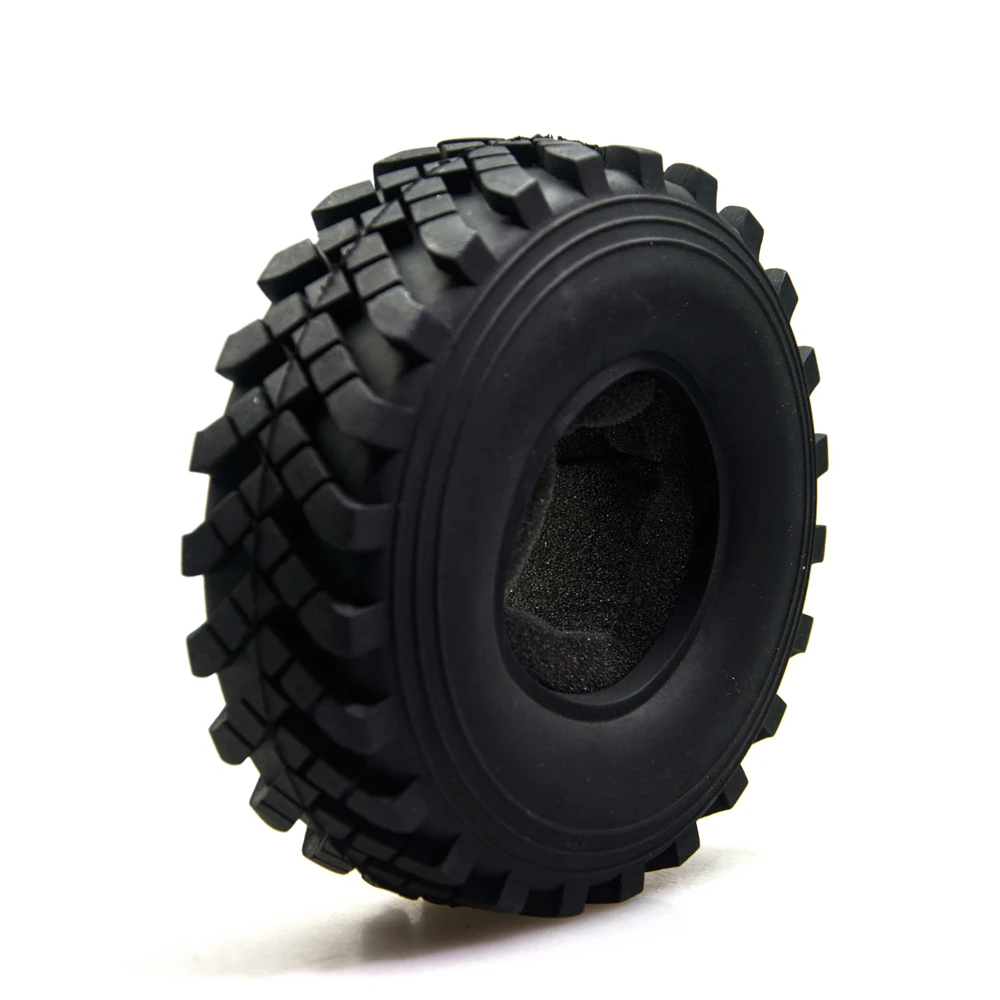 Резиновые шины AXSPEED 4 шт./компл. внешний диаметр 40 мм для Axial Wraith CC01 F350 1:10