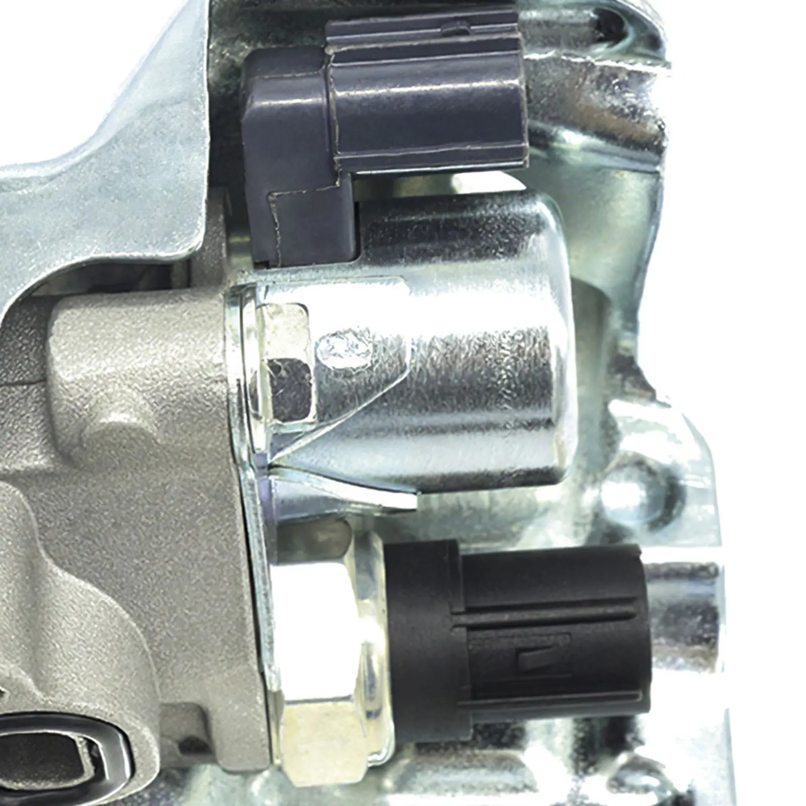 Автомобильный Электромагнитный золотник Алюминий Замена Регулятор ХОЛОСТОГО