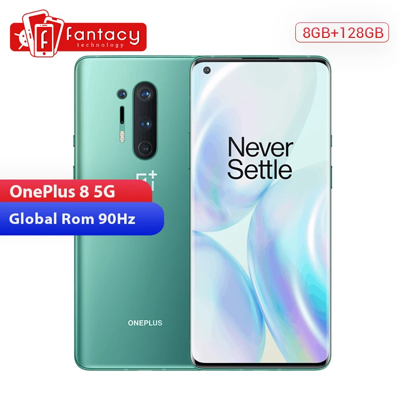 Смартфон Oneplus 8 8+128ГБ|Смартфоны| |