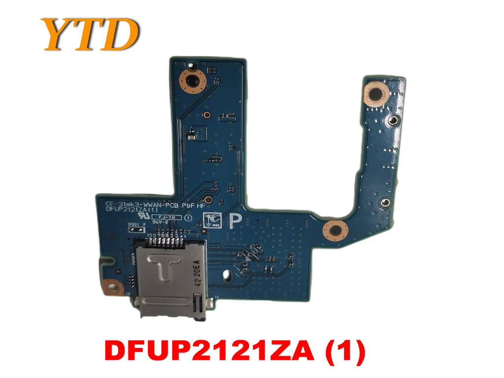 Оригинал для Panasonic Toughbook CF-31 WWAN SIM-плата DFUP2121ZA (1) протестирована хорошая Бесплатная