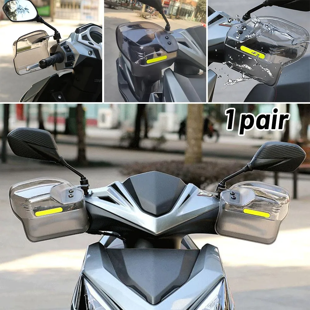 

Motorcycle Hand Guard Handguard Shield Windproof Motocross Universal Protector