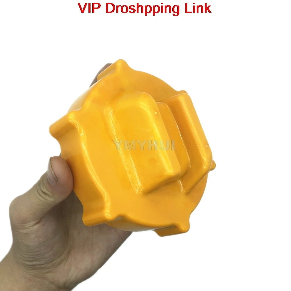 Резиновая крышка для дизельного топлива KOMATSU PC60 топливного бака клей резиновая