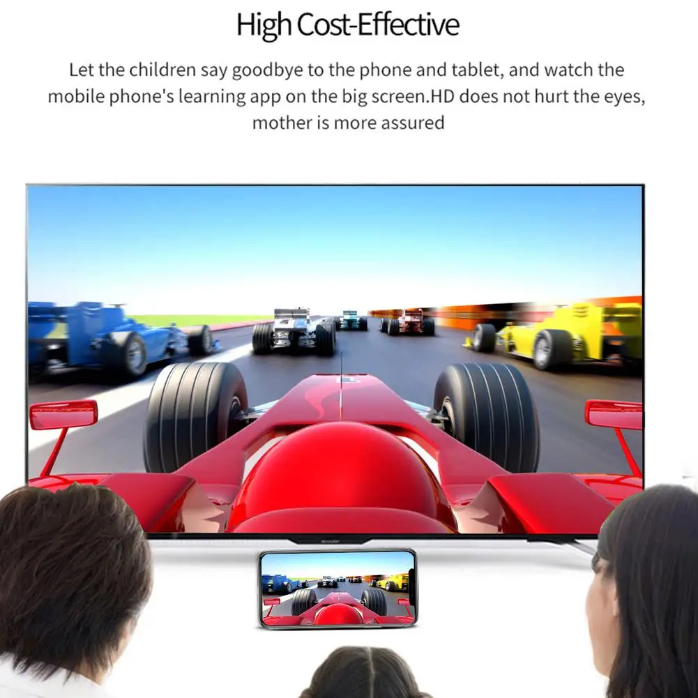 Адаптер для ТВ Anycast M2 Plus Wi-Fi адаптер Miracast AirPlay 2 4G + | Электроника