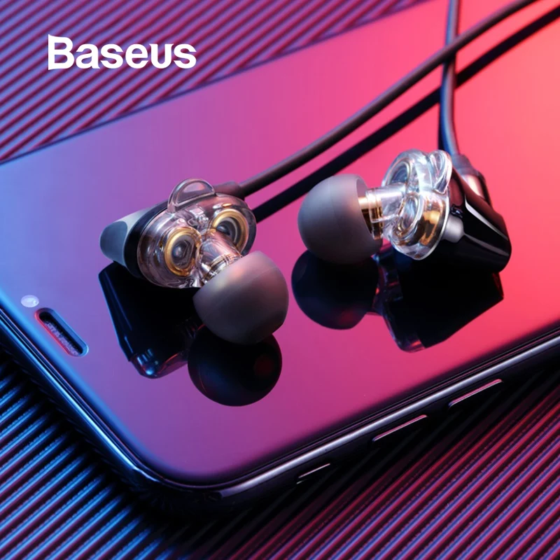 Bluetooth-наушники Baseus S10 IPX5 Водонепроницаемая беспроводная гарнитура с двумя