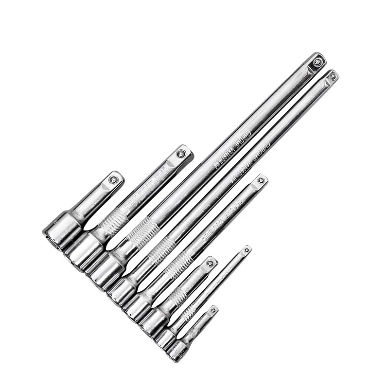 1 шт. удлинитель ключа с трещоткой 1/4 &quot3/8" 1/2 &quotCR V 50/75/100/125/150/250 мм|Розетки| |