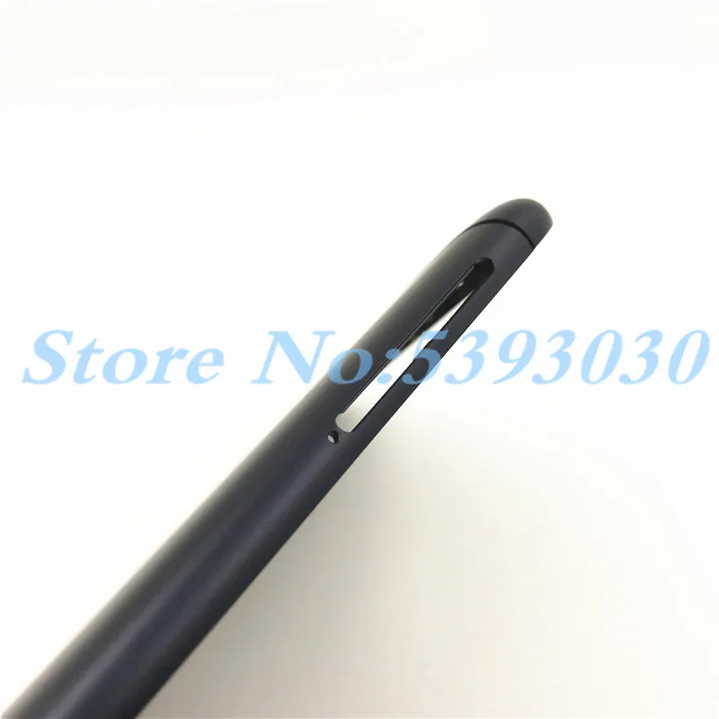 5Pcs/Lot Back Battery Cover For Asus Zenfone Max Plus ZB570TL Housing Case Replacement Parts ASUS zb570tl | Мобильные телефоны и