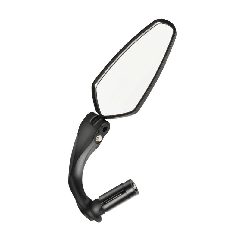 

Bicycle Rearview Handlebar Mirrors MTB Road Bike Cycling Mirror Adjustable Handlebar Bar End Rearview Mirror