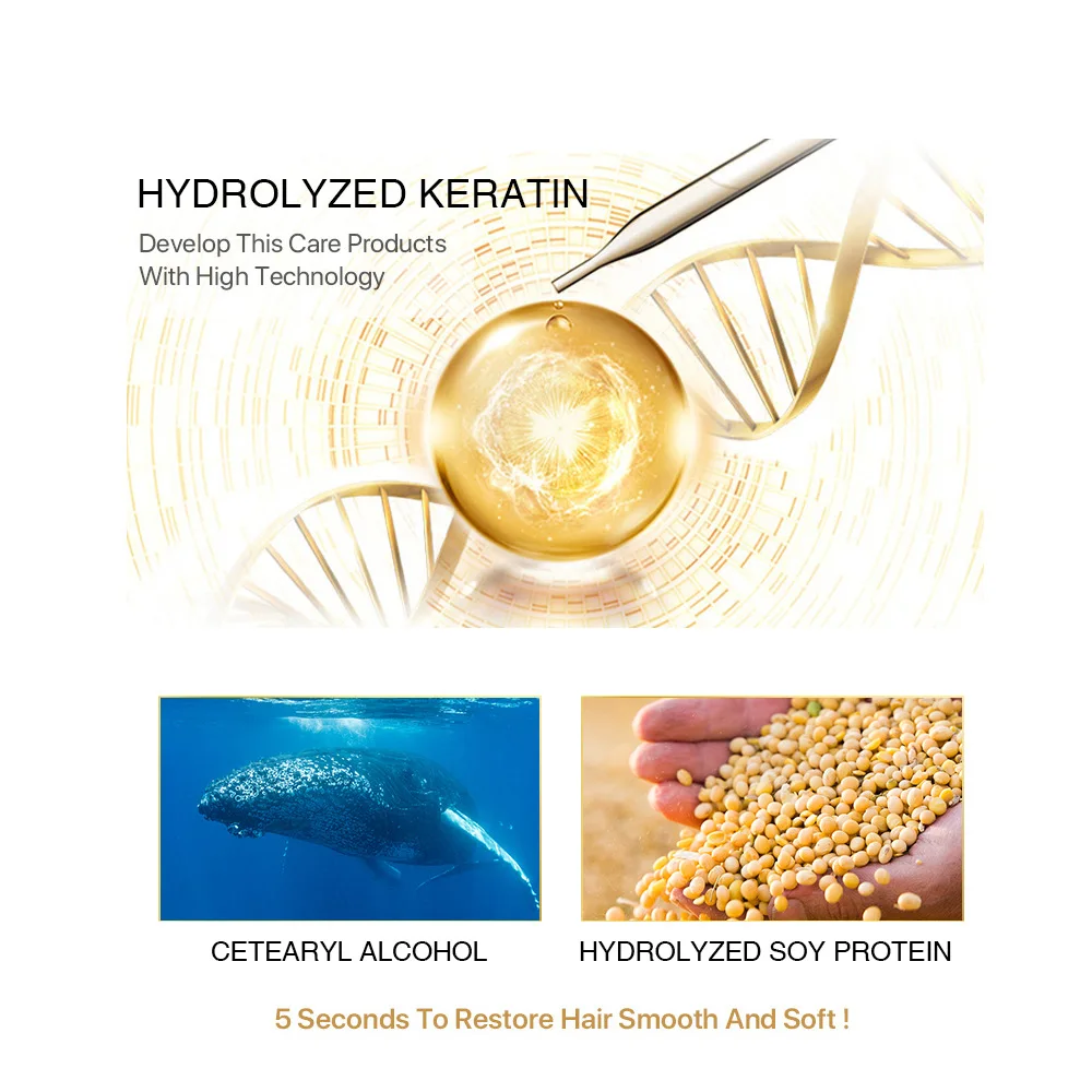 Маска для ухода за волосами Firstsun 50 г|Кондиционеры| |