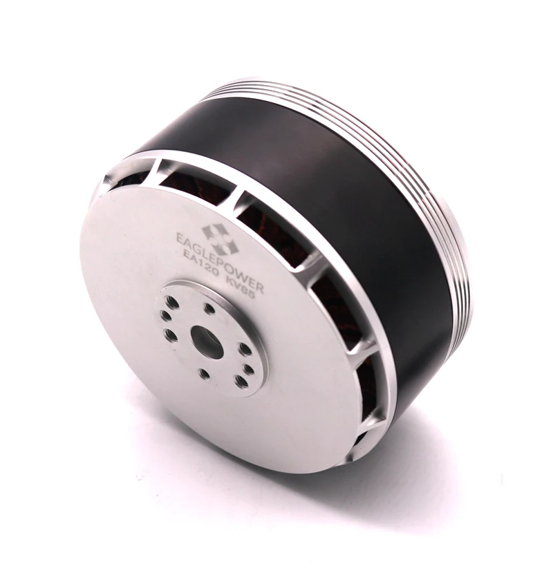 1 шт. EA120 KV85 KV105 бесщеточный упорный двигатель 35-40 кг 12S-24S Eagle power T12