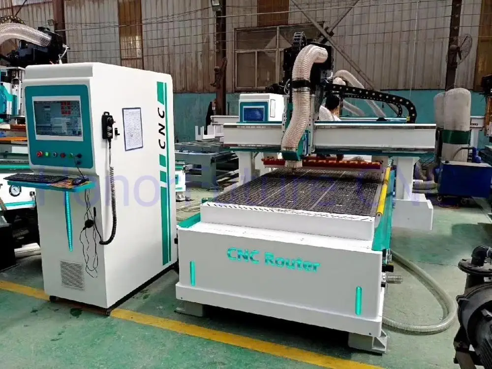 Высокоскоростной 1325 cnc маршрутизатор поворачиваемый шпиндель 4 оси машина 4x8 3d