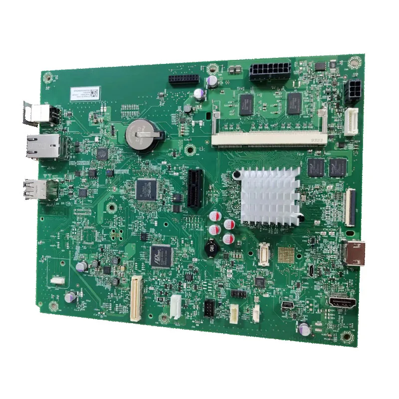 Formatter Logic Main Board PCA ASSY Mainboard For Hp Color Laserjet Enterprise M856 M751 T3u67-60001